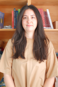Lecturer Dr. İlayda Nazlı