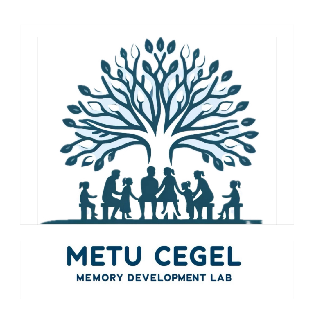 ODTÜ Çocuk ve Ergen Gelişimi Laboratuvarı Logo