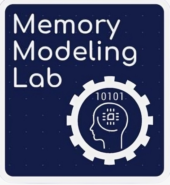 Memory Modeling Lab Logo