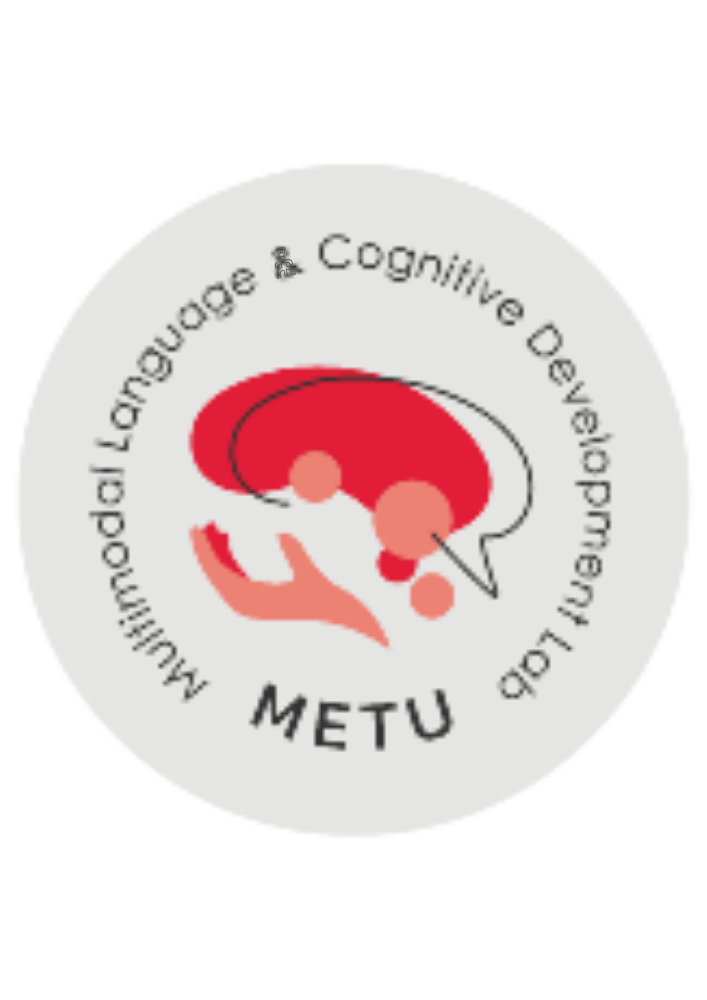 Multimodal Dil ve Bilişsel Gelişim Laboratuvarı Logo