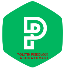 Politik Psikoloji Laboratuvarı Logo